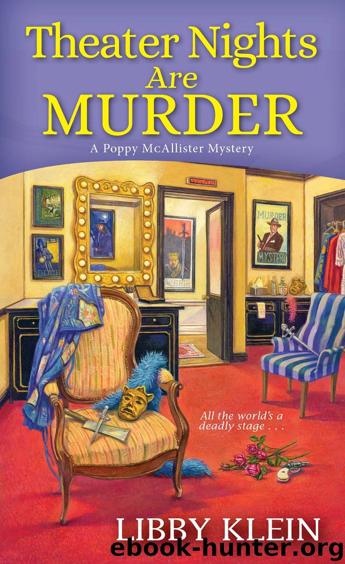 Theater Nights Are Murder by Libby Klein