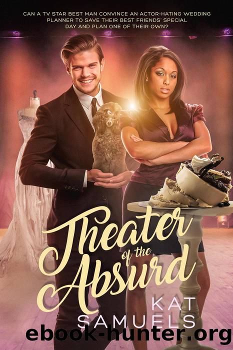 Theater of the Absurd by Katherine Gilbert