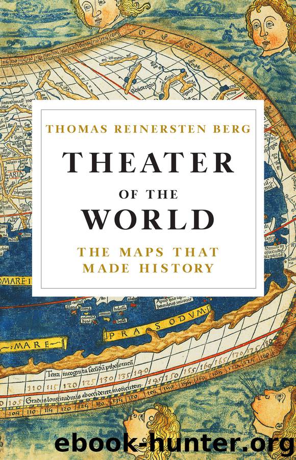 Theater of the World by Thomas Reinertsen Berg