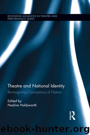 Theatre and National Identity by Unknown