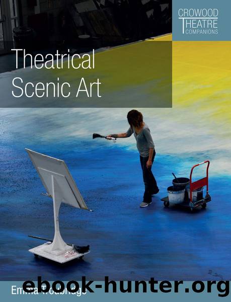 Theatrical Scenic Art by Emma Troubridge