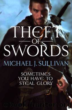 Theft Of Swords: The Riyria Revelations by Michael J Sullivan