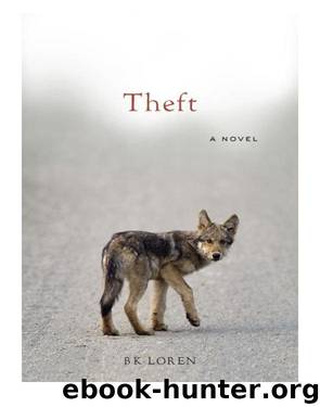 Theft by BK Loren