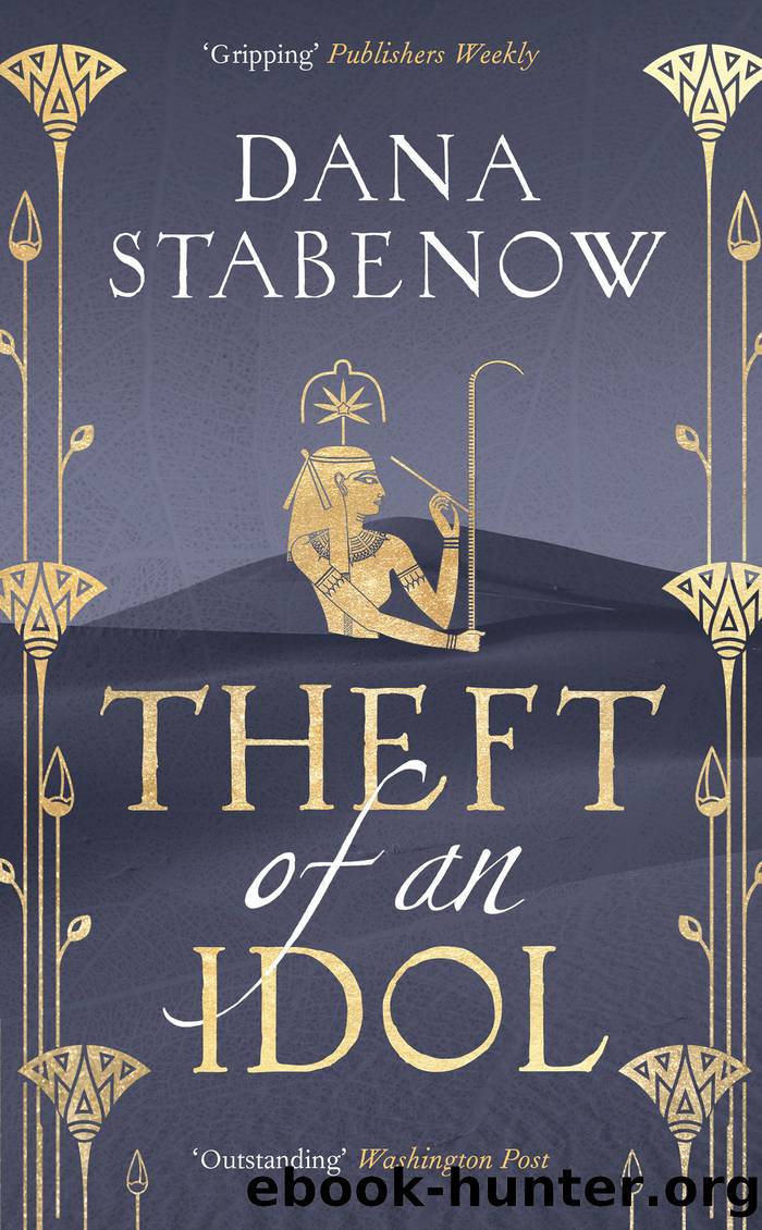 Theft of an Idol by Dana Stabenow
