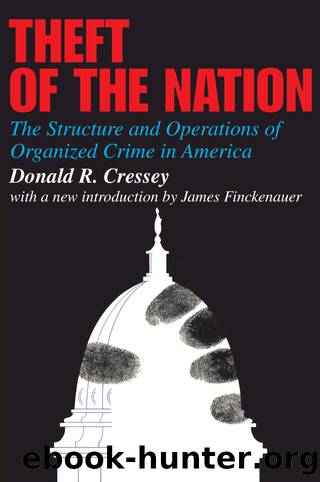 Theft of the Nation by Donald Cressey
