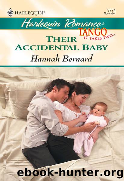 Their Accidental Baby by Hannah Bernard