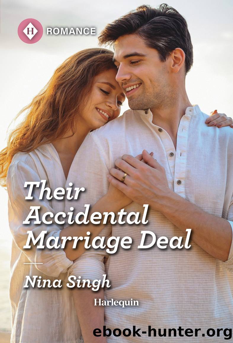 Their Accidental Marriage Deal by Nina Singh