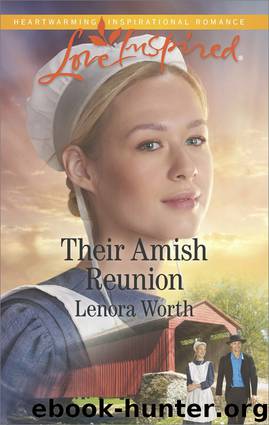 Their Amish Reunion by Lenora Worth