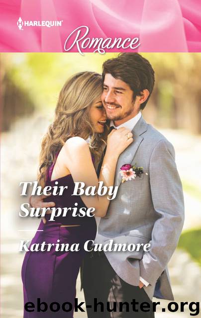 Their Baby Surprise by Katrina Cudmore