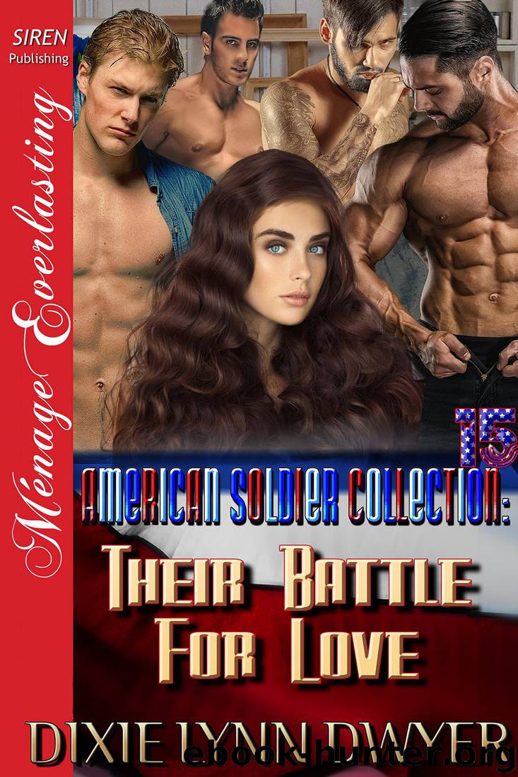 Their Battle for Love by Dixie Lynn Dwyer