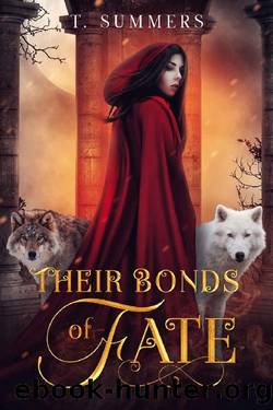 Their Bonds of Fate (The Bonds of the Silver Throne Book 1) by T Summers
