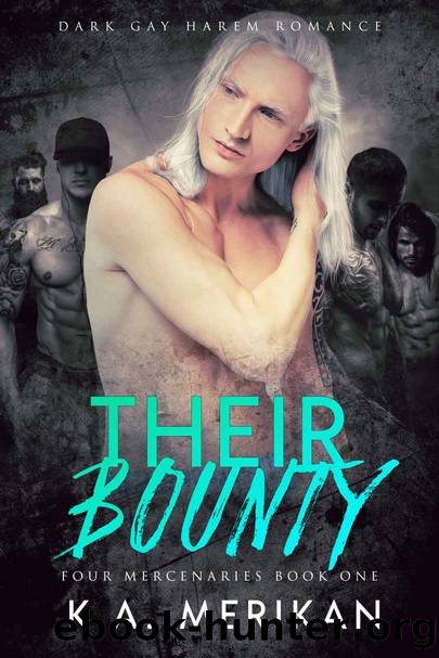 Their Bounty_Dark Gay Harem Contemporary Romance by K. A. Merikan