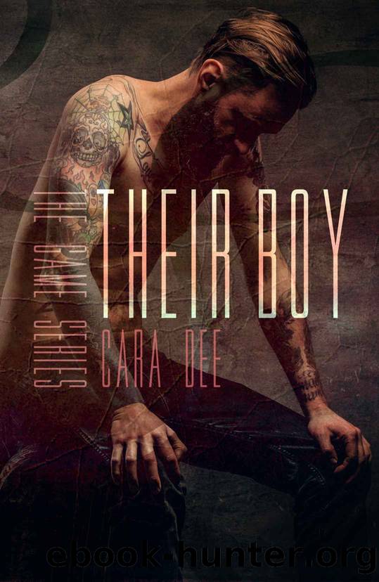Their Boy: The Game Series, #2 by Dee Cara
