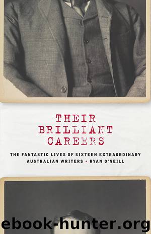 Their Brilliant Careers by Ryan O'Neill