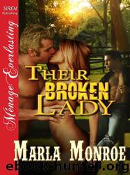 Their Broken Lady by Marla Monroe