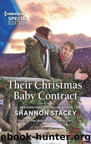 Their Christmas Baby Contract by Shannon Stacey