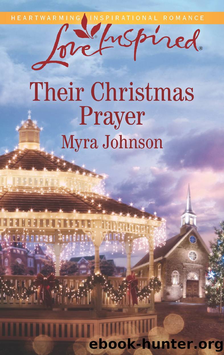 Their Christmas Prayer by Myra Johnson