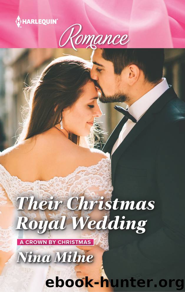 Their Christmas Royal Wedding by Nina Milne