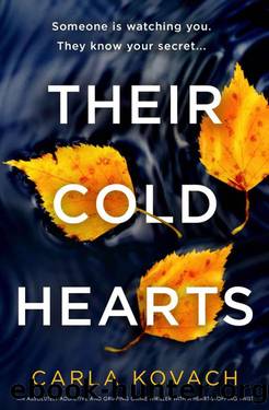 Their Cold Hearts: An absolutely addictive and gripping crime thriller with a heart-stopping twist (Detective Gina Harte Book 13) by Carla Kovach