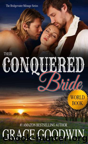 Their Conquered Bride by Grace Goodwin