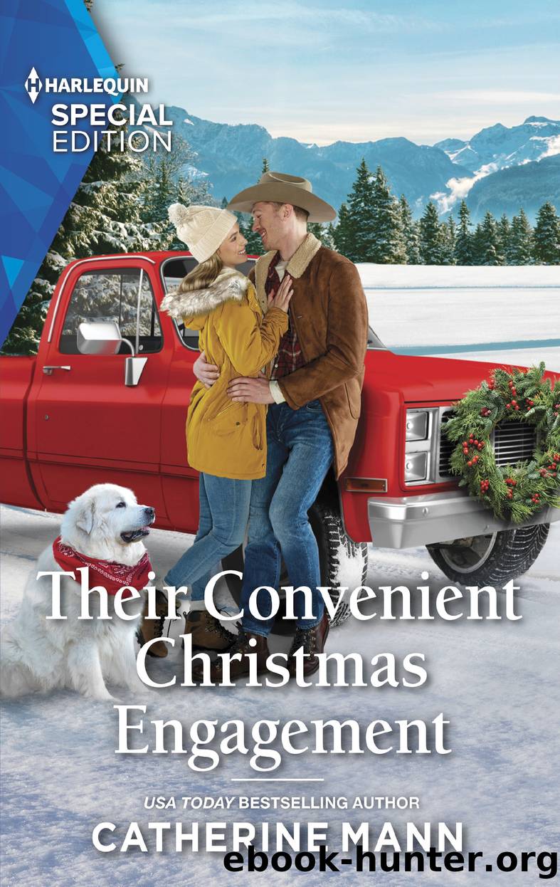 Their Convenient Christmas Engagement by Catherine Mann