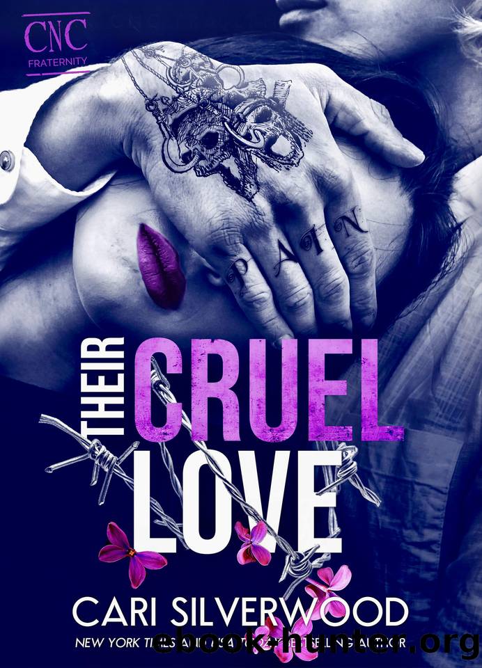 Their Cruel Love: Dark CNC Fraternity Romance by Cari Silverwood