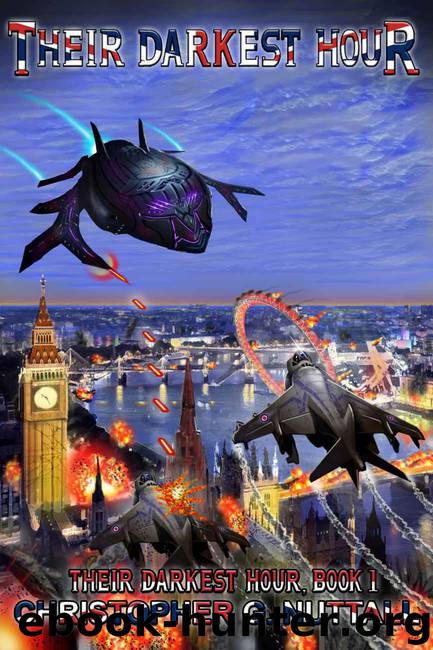 Their Darkest Hour by Christopher Nuttall