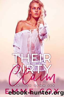 Their Dirty Claim: Forbidden MFMM Sex by Emme Cox