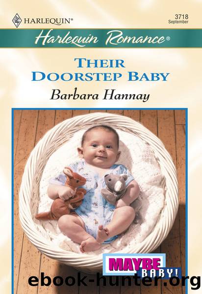 Their Doorstep Baby by Barbara Hannay