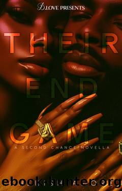 Their End Game: A Second Chance Novella by Cherish Amore