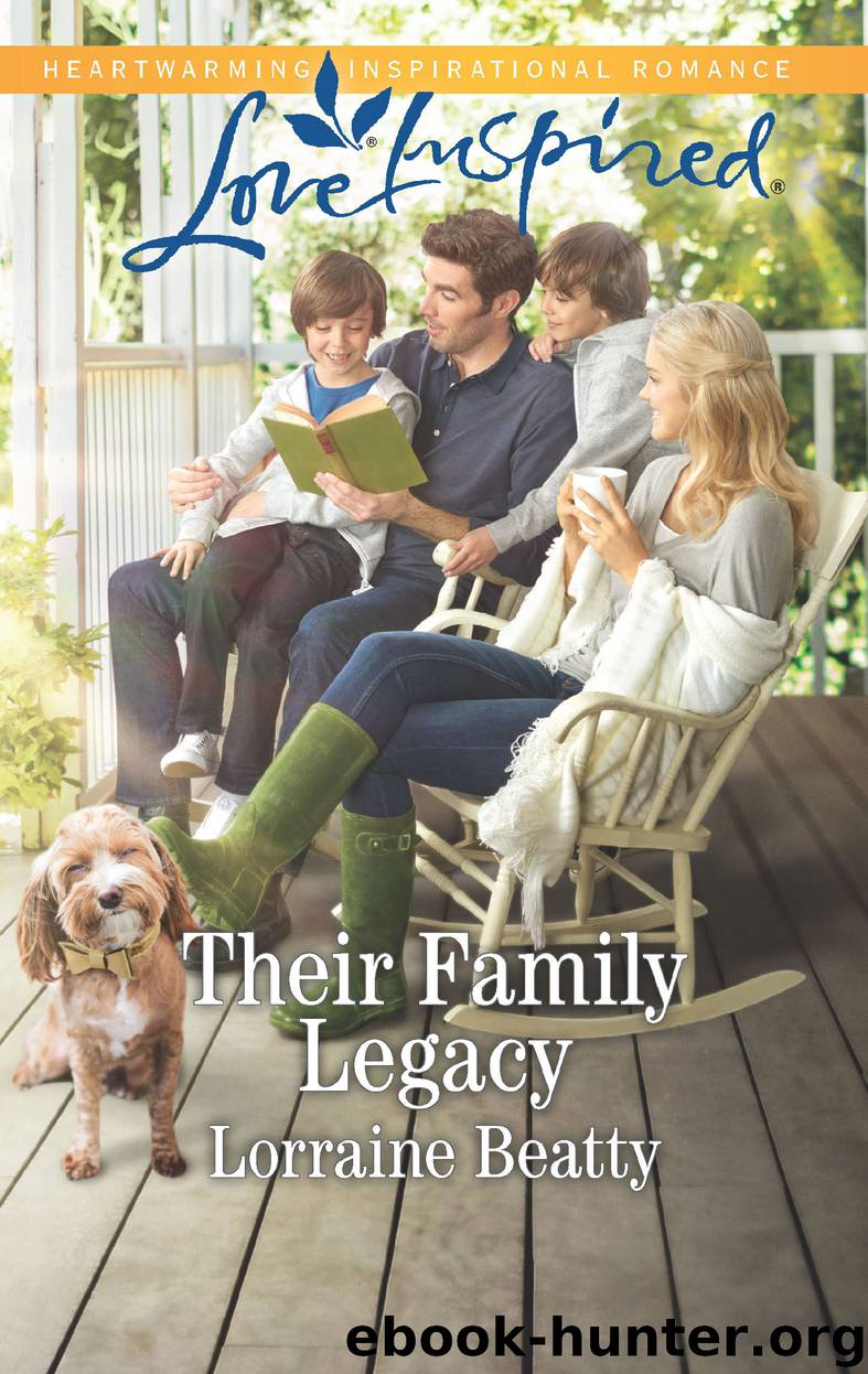 Their Family Legacy by Lorraine Beatty