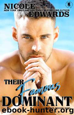 Their Famous Dominant (Office Intrigue, 4) by Nicole Edwards