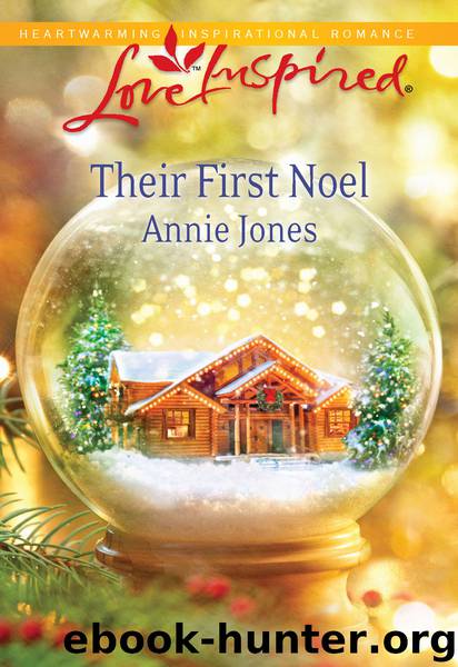 Their First Noel by Annie Jones