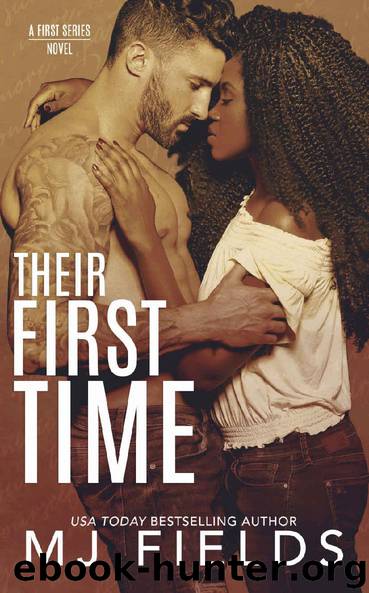 Their First Time: Mitchell and Jamie's story (The Firsts series Book 5) by MJ Fields