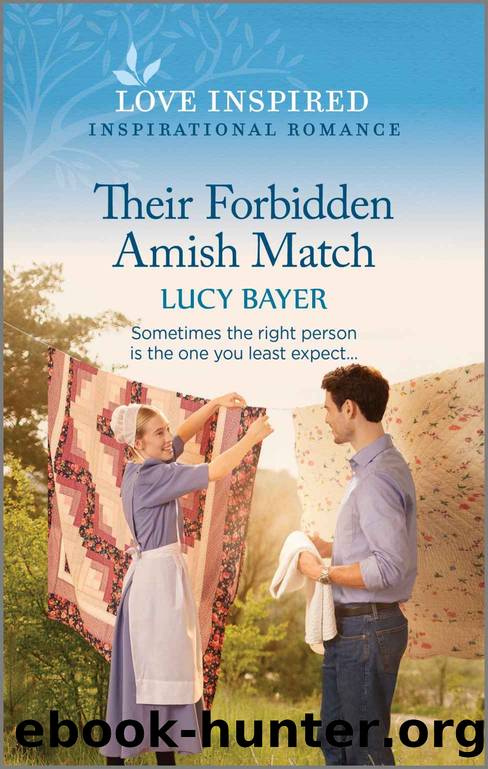 Their Forbidden Amish Match by Bayer Lucy