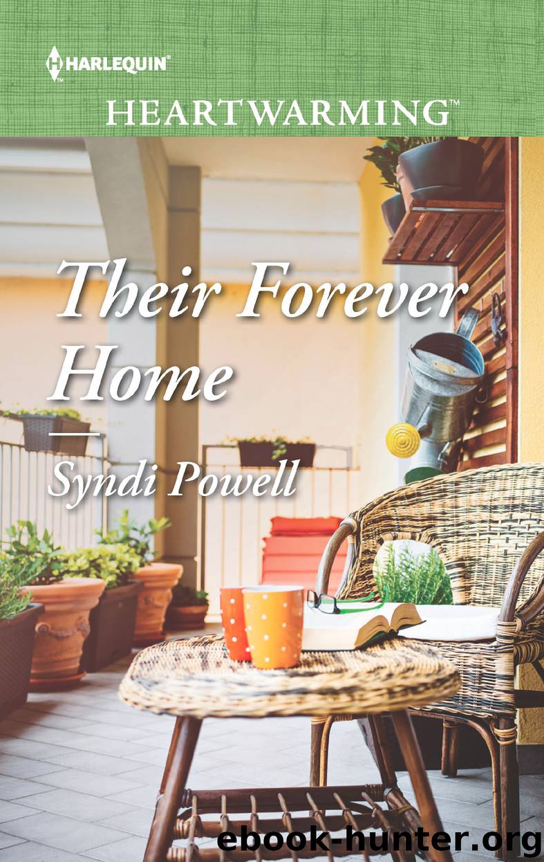 Their Forever Home by Syndi Powell