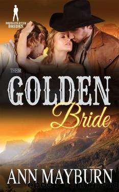Their Golden Bride (Bridgewater Brides) by Ann Mayburn & Bridgewater Brides