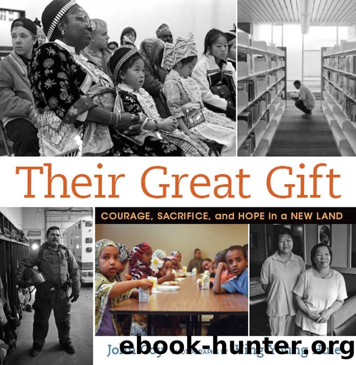 Their Great Gift by John Coy