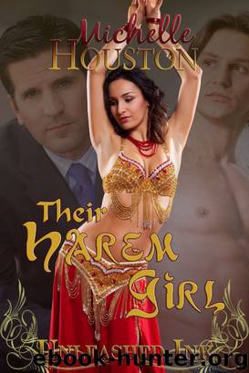 Their Harem Girl by Michelle Houston