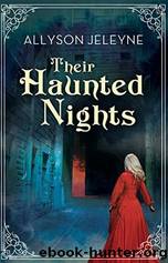 Their Haunted Nights by Allyson Jeleyne