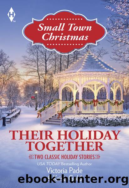 Their Holiday Together: The Bachelor's Christmas Bride\The Son He Never Knew by Victoria Pade