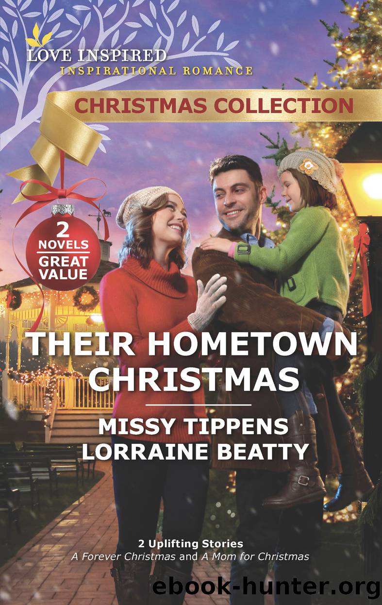 Their Hometown Christmas by Missy Tippens