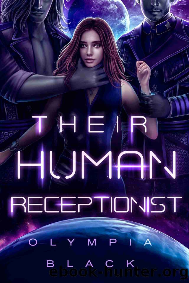 Their Human Receptionist (Whispers from the Imperial Cage Book 3) by Olympia Black