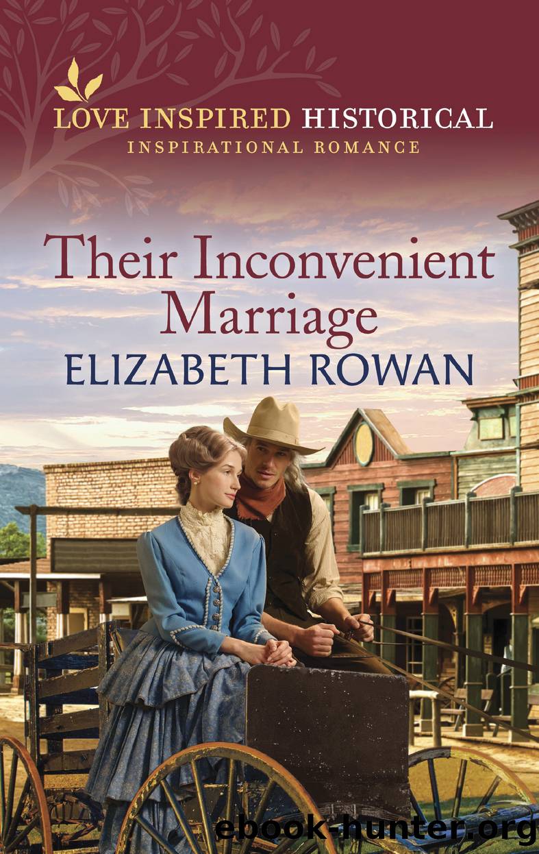 Their Inconvenient Marriage by Elizabeth Rowan