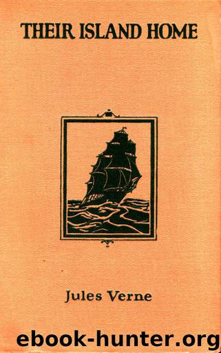 Their Island Home by Jules Verne
