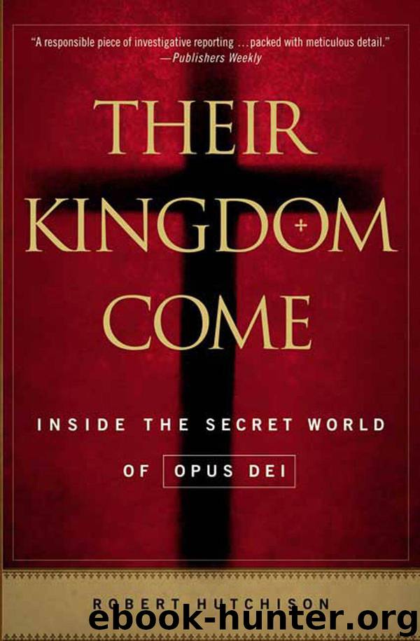 Their Kingdom Come by Robert Hutchison