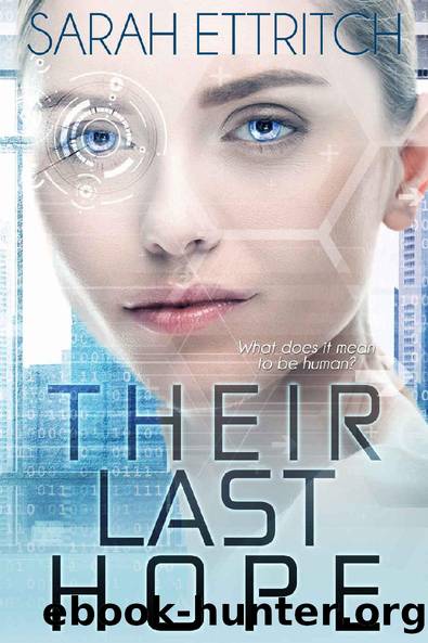 Their Last Hope by Sarah Ettritch