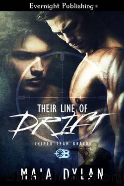 Their Line of Drift by Maia Dylan