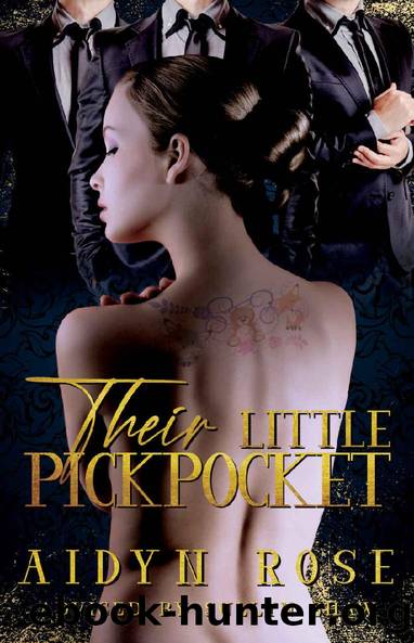 Their Little Pickpocket by Aidyn Rose