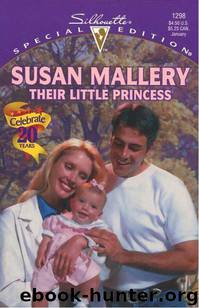 Their Little Princess by Susan Mallery